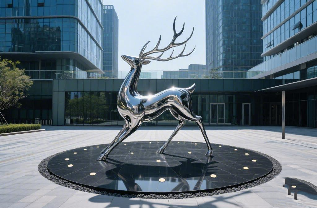 浙江盛美雕塑艺术工程有限公司：公园、校园、景观等各类雕塑***制造商